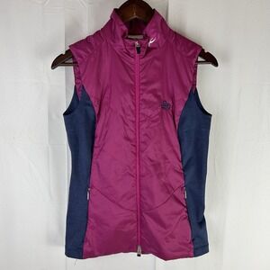 Kjus Vest - Women's Small Sz 36 Regular Fit Lightweight